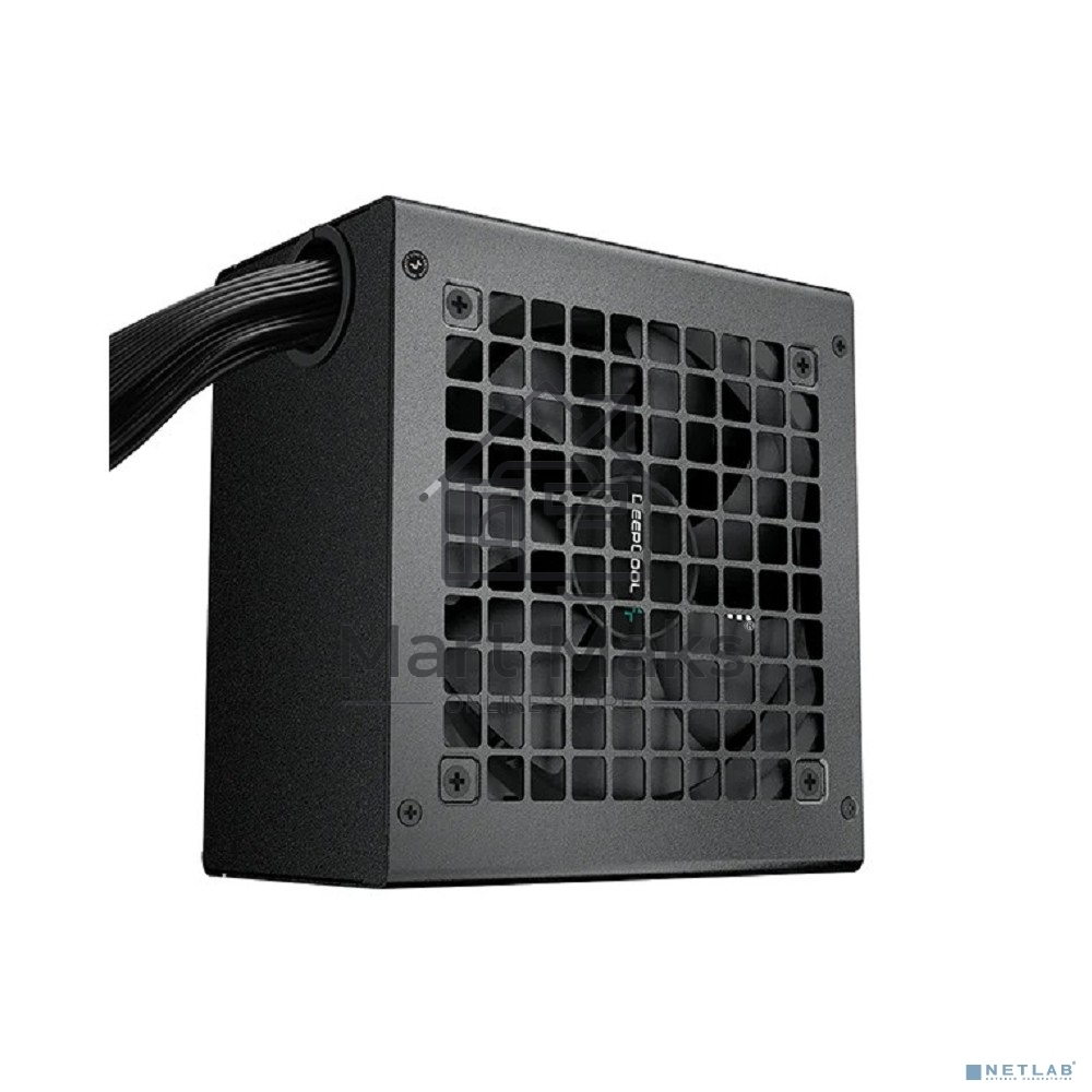 Блок питания Deepcool / GamerStorm PK800D, 800Вт, 80 PLUS Bronze, 120мм, черный