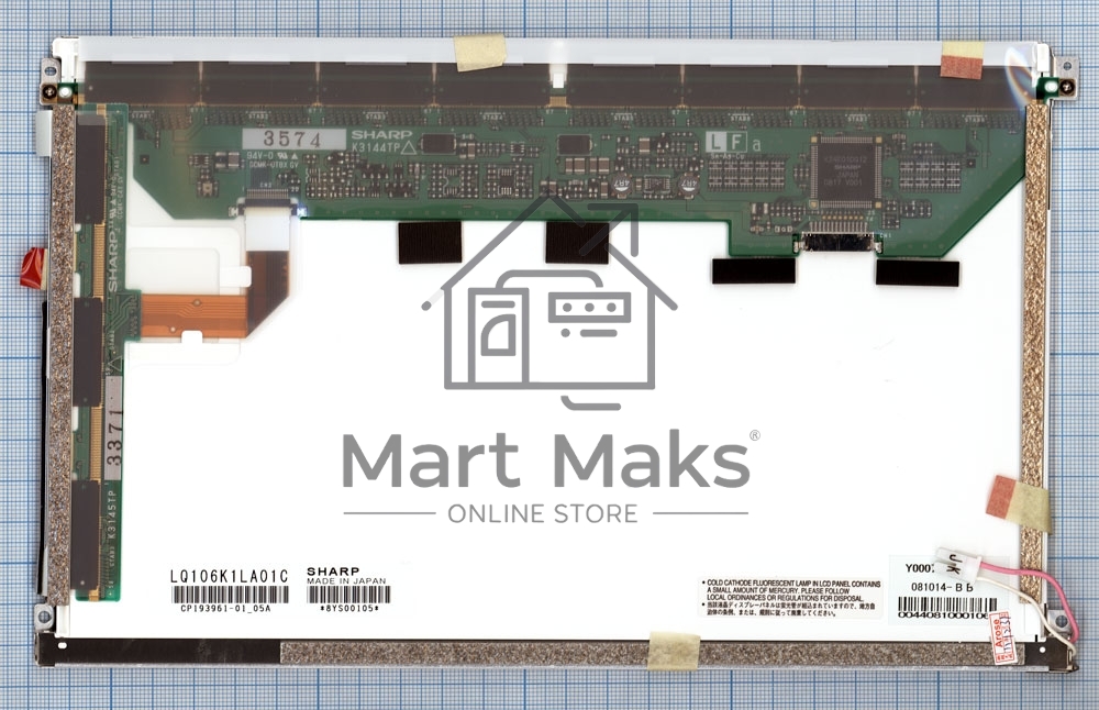 Матрица LQ106K1LA01C
