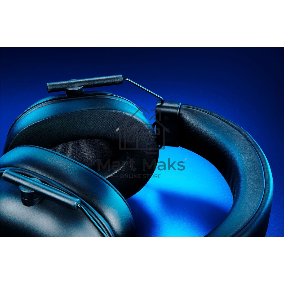 Гарнитура Razer BlackShark V2 X for PlayStation - Black/ Razer BlackShark V2 X for PlayStation - Black