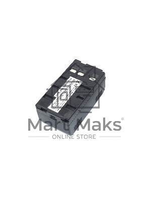 Аккумуляторная батарея для видеокамеры JVC GR-1U (VW-VBS2E) 6V 4200mAh