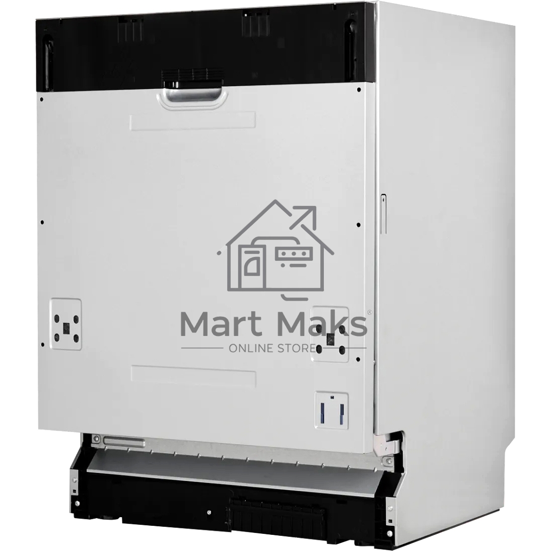 Встраиваемая посудомоечная машина Monsher MD 6003, серебристый, 59.8 см, 14 компл., 52 дБ, класс A++