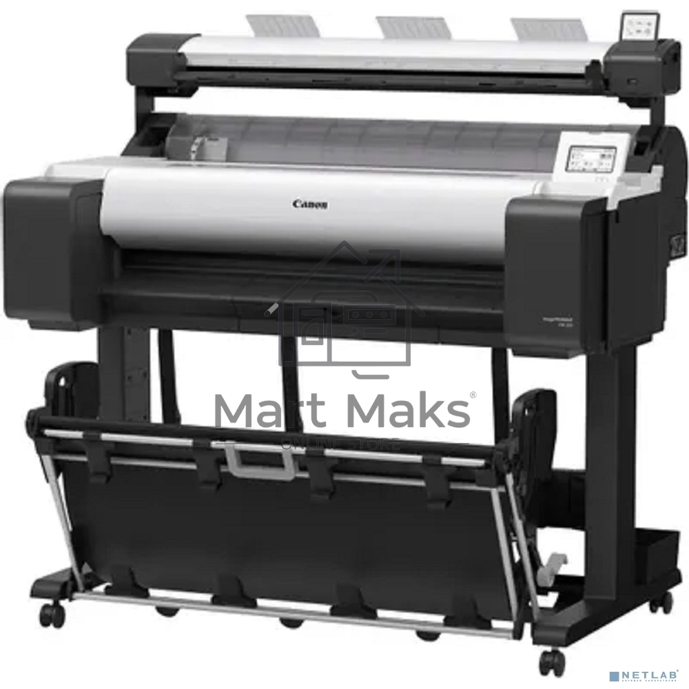 Плоттер струйный Canon imagePROGRAF TM-350 (6246C003AA), A0, цветное, 36