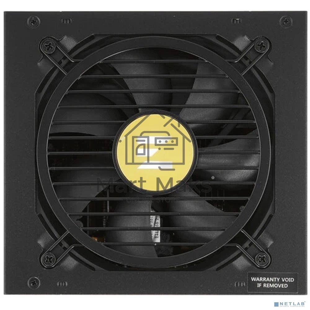 Блок питания Zalman TeraMax II 850W Retai (ZM850-TMX2), 850Вт, 80 PLUS Gold, 120мм, модульный, черный