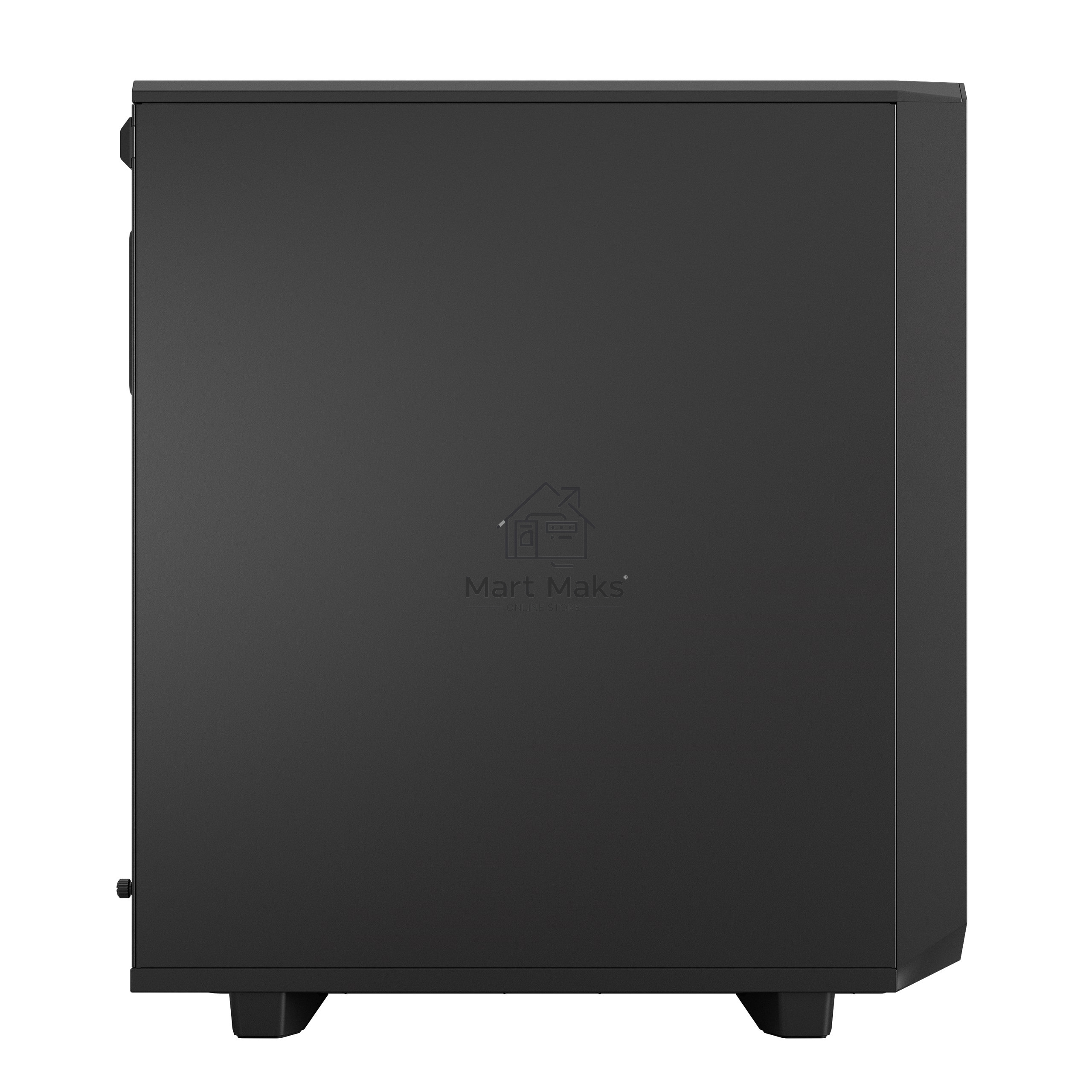 Корпус Fractal Design MESHIFY 2 COMPACT BLACK / ATX / 2x140mm & 1x120mm fans inc. / FD-C-MES2C-01