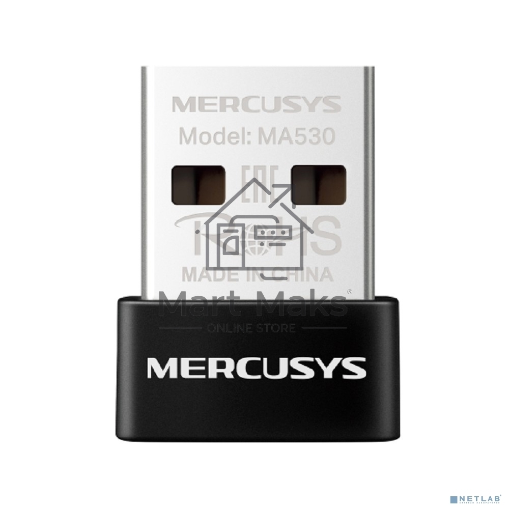 Адаптер Bluetooth Nano USB Mercusys MA530