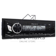 Автомагнитола Prology GT-120, 1 DIN, Bluetooth, USB Type-A, AUX