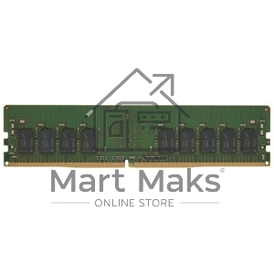 Оперативная память Micron DDR4 RDIMM 16Gb 1Rx4 3200 MHz ECC Registred MTA18ASF2G72PZ-3G2, 1 year, OEM