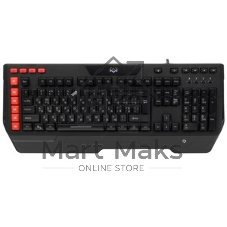 Клавиатура SVEN KB-G9600 проводная, USB Type-A, чёрный
