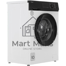 Стиральная машина Weissgauff WM 45127 Direct Drive Inverter Steam Deep Grey серый, загрузка фронтальная 7 кг, 1200 об/мин, класс A+++