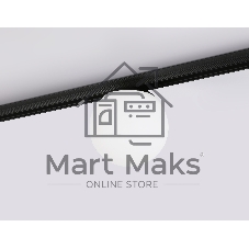 Светильник трековый светодиодный GL3921 BK/FR черный/белый матовый LED 6W 4200К 48V 360° D123*H163