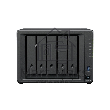 СХД настольное исполнение Synology 5BAY NO HDD USB3 DS1525+