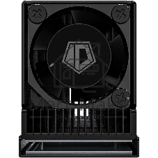 Радиатор ID-COOLING ZERO M25 черный