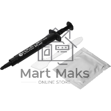 Термопаста ID-COOLING FROST X45, 2 г, 15.2 Вт/(м⋅К), шприц (200шт/кор)
