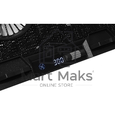 Подставка для ноутбука Digma D-NCP170-2x110 18