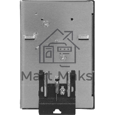 Промышленный блок питания OSNOVO DC48V, 3.2A (150W). Диапазон входных напряжений: AC195-265V