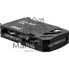 Видеокарта MSI PCI-E 5.0 RTX 5060 8G SHADOW 2X OC NVIDIA GeForce RTX 5060 8Gb 128bit GDDR7 2482/28000 HDMIx1 DPx3 HDCP Ret