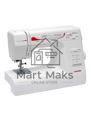 Швейная машина Janome My Excel W23U белый