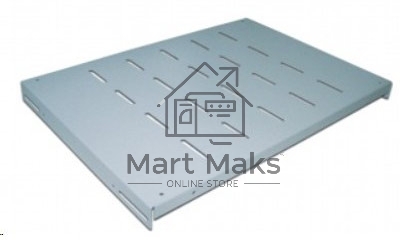 Полка стационарная Lanmaster TWT-RACK2-S4-10/80 нагр.:80кг. 19