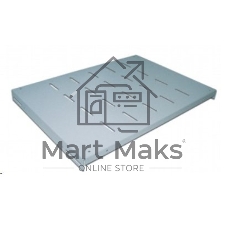 Полка стационарная Lanmaster TWT-RACK2-S4-10/80 нагр.:80кг. 19