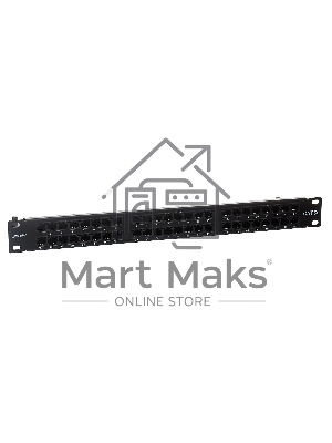 Патч-панель UTP 19