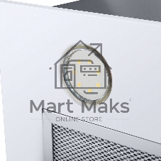 Вытяжка встраиваемая Maunfeld Crosby Power 60 белый, 60 см, 1050 куб. м/ч, 51.8 дБ