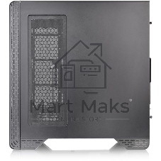 Компьютерный корпус Thermaltake S300 TG черный без БП ATX 6x120мм 6x140мм 3x200мм 2xUSB2.0 1xUSB3.0 audio bott PSU