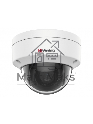 Видеокамера IP Hikvision HiWatch IPC-D042-G2/U (2.8mm) 2.8-2.8мм цветная