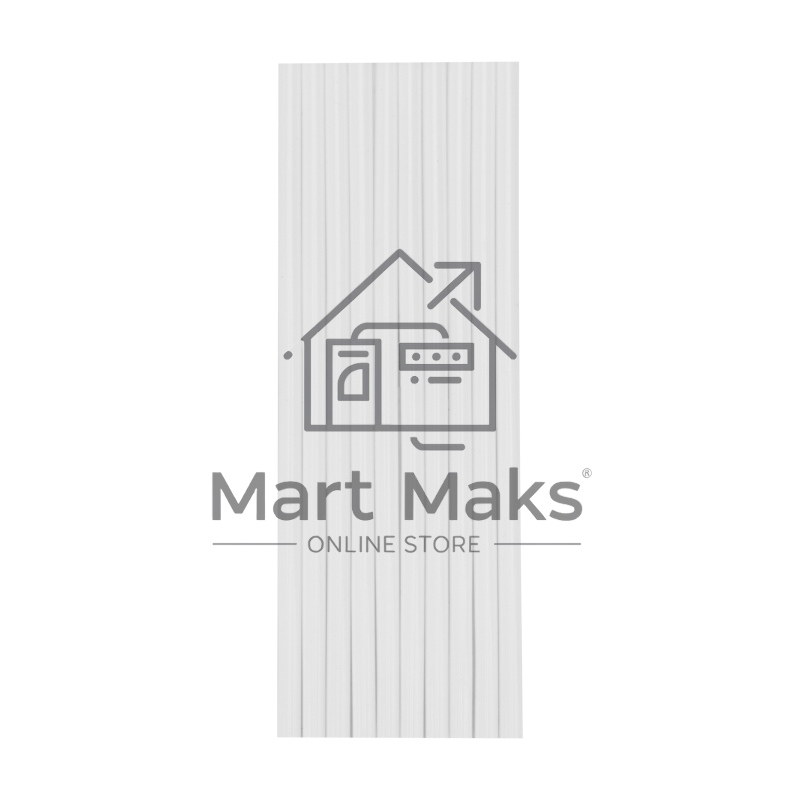 Стержни клеевые Rexant Ø 7 мм, 200 мм, белые (10 шт./уп.) (хедер)