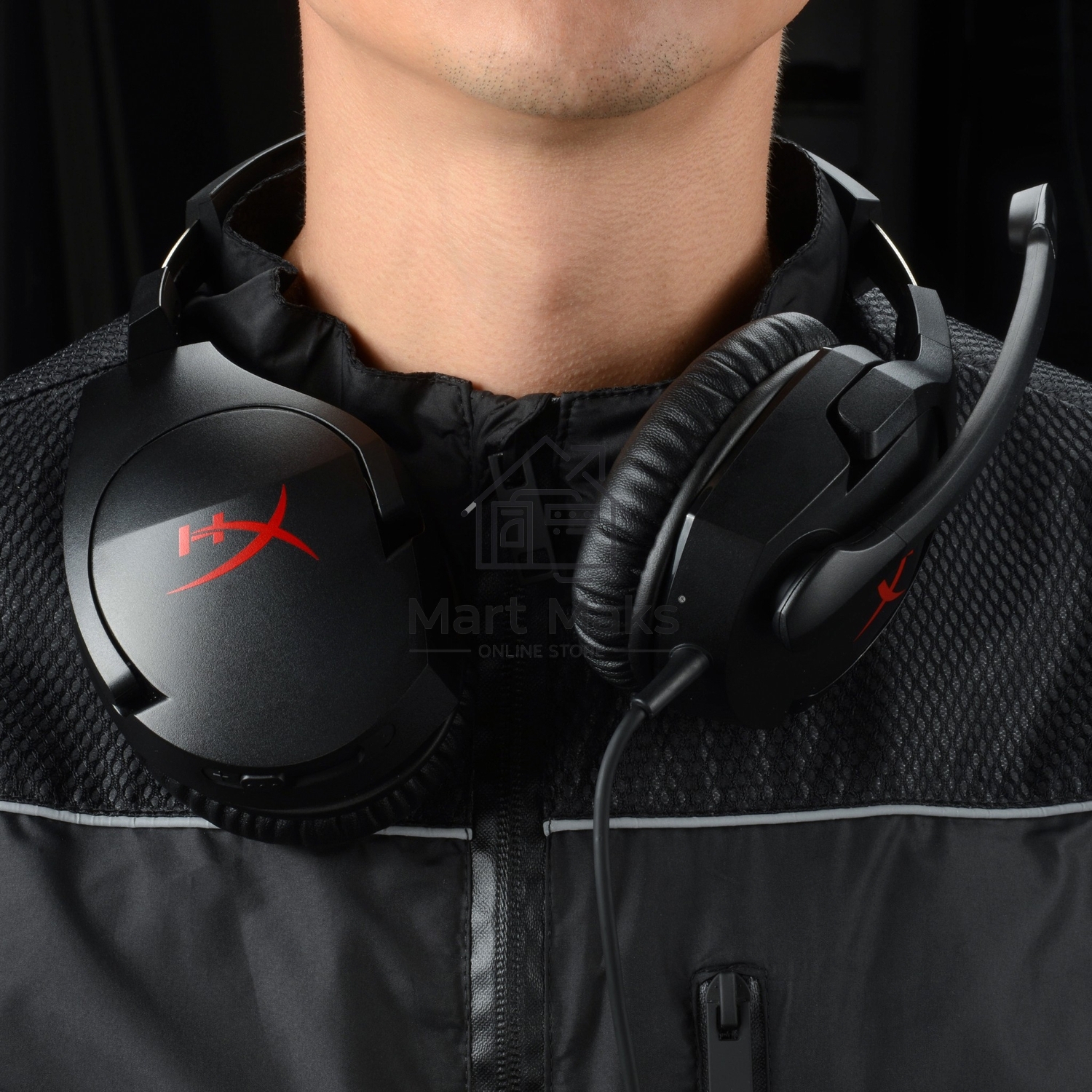 Наушники Logitech Headset H151 Stereo черный