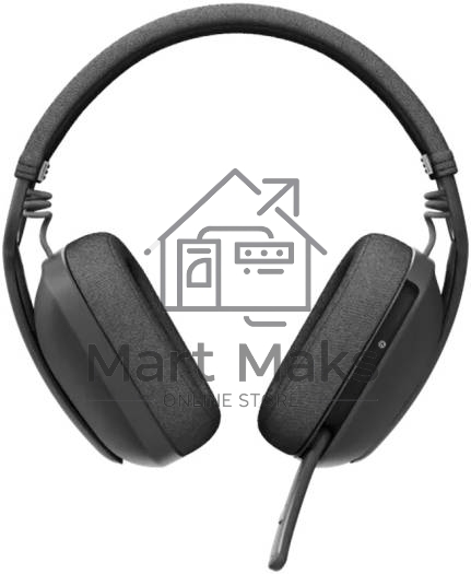 Гарнитура Logitech ZONE Vibe 100 Bluetooth Headset - GRAPHITE