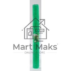 Сетка садовая высокопрочная (для птичников, шпалер) Palisad 2х20 м, ячейка 20х20 мм