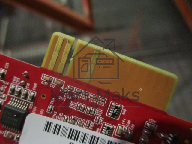 Адаптер DA 807 (with USB port) / DA 807 (with USB port) / Powercom SNMP adapter DA 807 (with USB port)