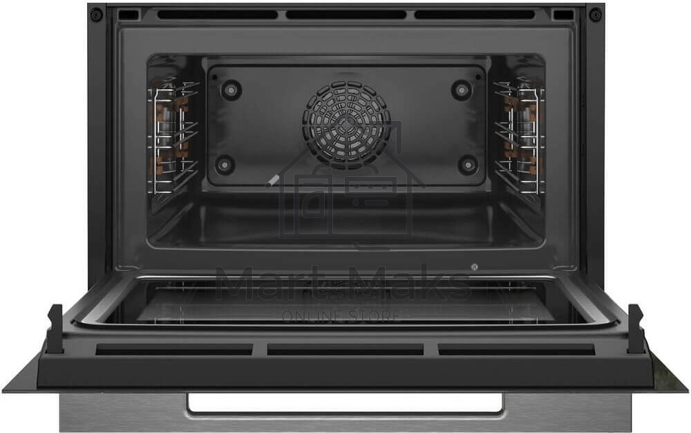 Встраиваемый духовой шкаф электрический Bosch CMG7241W1 белый