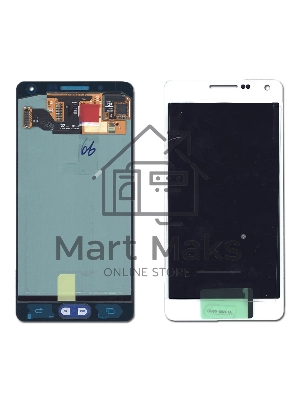 Дисплей для Samsung Galaxy A5 SM-A500F белый