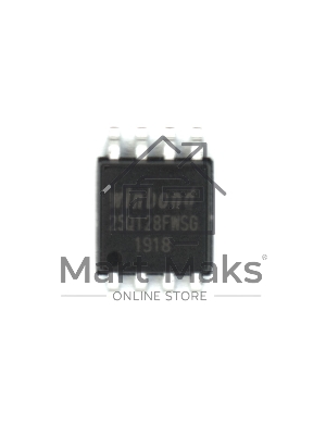 Микросхема памяти W25Q128FWSG