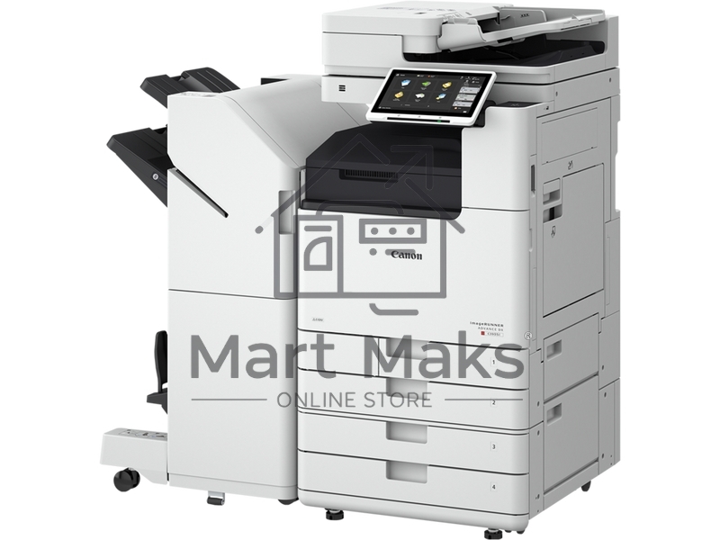 МФУ лазерный Canon imageRUNNER ADVANCE DX C3926I (5963C005), А3, цветное, печ. 26 стр/мин. (А4) 15 стр/мин. (А3), 1200x1200 dpi (печать) 600x600 dpi (скан.), USB; Ethernet (без автоподатчика и картриджей, запуск АСЦ)