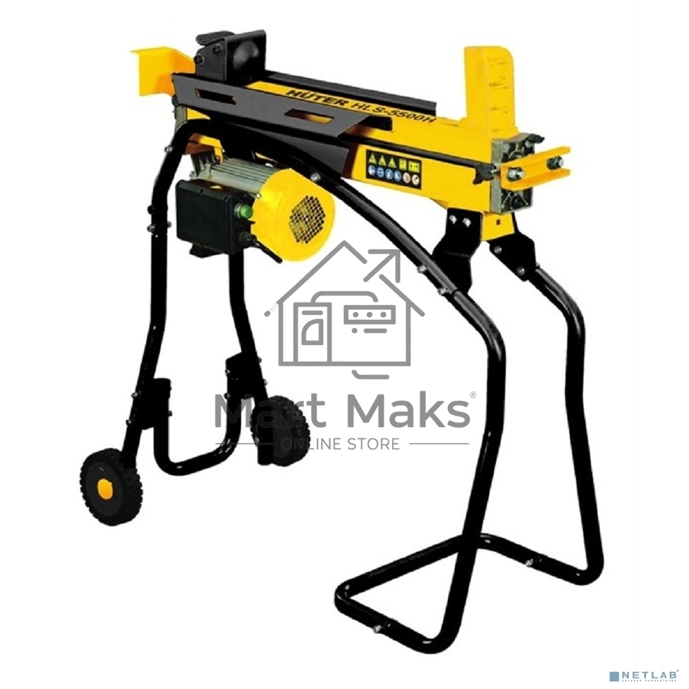 Дровокол электрический Huter HLS-5500H 70/14/2
