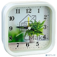 Часы-будильник Perfeo Quartz 