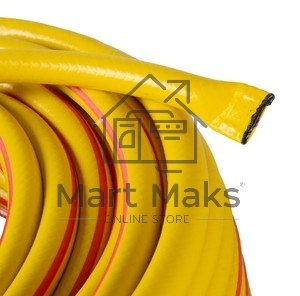Шланг поливочный ПВХ усиленный 73/7/2/33