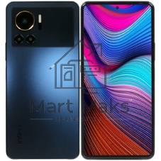 Дисплей для Infinix Note 12 VIP NFC original черный