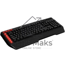 Клавиатура SVEN KB-G9600 проводная, USB Type-A, чёрный