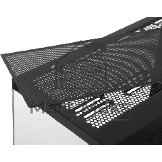 Корпус для ПК MSI MAG Pano M110R , Micro-ATX, 1xUSB 3.2 Gen 1, 1xUSB 3.2 Gen2x2 Type-C, 2x140mm, ARGB Reverse Blade Fan, 1x120mm ARGB Fan, ARGB+PWM Control Board, TG