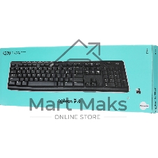 Клавиатура беспроводная Logitech Keyboard K270 Wireless 920-003757/920-003058