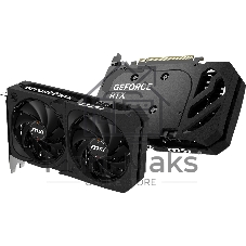 Видеокарта MSI PCI-E 5.0 RTX 5060 8G SHADOW 2X OC NVIDIA GeForce RTX 5060 8Gb 128bit GDDR7 2482/28000 HDMIx1 DPx3 HDCP Ret