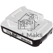 Аккумулятор Makita 198186-3 акк. 1815g 18v 1.5ach