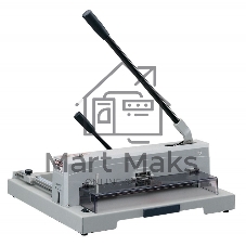 Резак гильотинный Kw-Trio 3943 A4/150лист./370мм/ручн.прижим