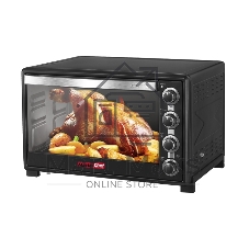 Мини-печь Centek CT-1533-62 Convection черный <62л> 2200Вт, Конвекция, 4 режима, max 320°