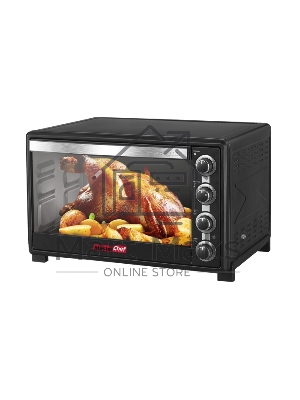 Мини-печь Centek CT-1533-62 Convection черный <62л> 2200Вт, Конвекция, 4 режима, max 320°