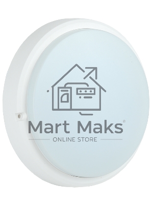 Светильник LED Iek LDPO0-4005-8-6500-K01 ДПО 4005 8Вт IP54 6500K круг белый