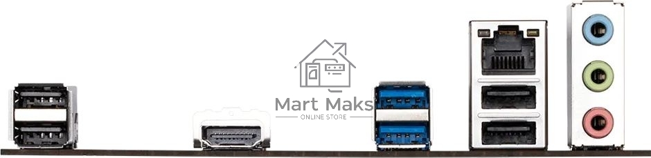 Материнская плата Gigabyte H610M K DDR4 V2.0, LGA 1700, Intel H610, 2xDDR4, 2xSATA, 1xM.2, 1xPCIe 4.0 x16, 1xPCIe x1, 1xHDMI, 1x 1Gb LAN, 2xUSB-A 3.2 Gen 1, 4xUSB-A 2.0, 3x 3.5 мм, 7.1, mATX